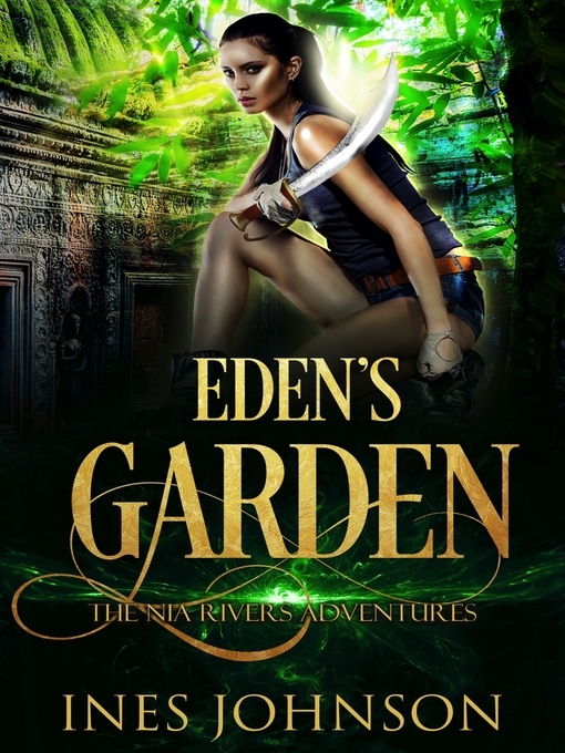 Title details for Edens Garden by Ines Johnson - Available